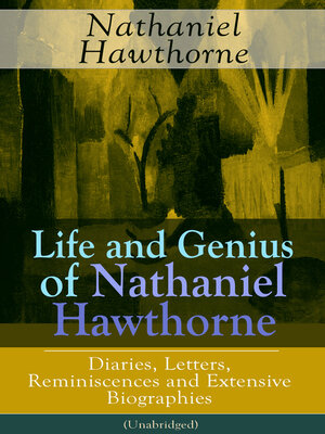 cover image of Life and Genius of Nathaniel Hawthorne